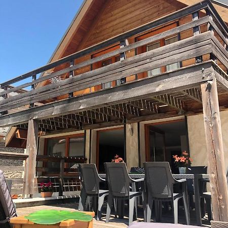 Le Grandcoeur Daire Le Bourg-dʼOisans Dış mekan fotoğraf