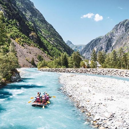 Le Grandcoeur Daire Le Bourg-dʼOisans Dış mekan fotoğraf