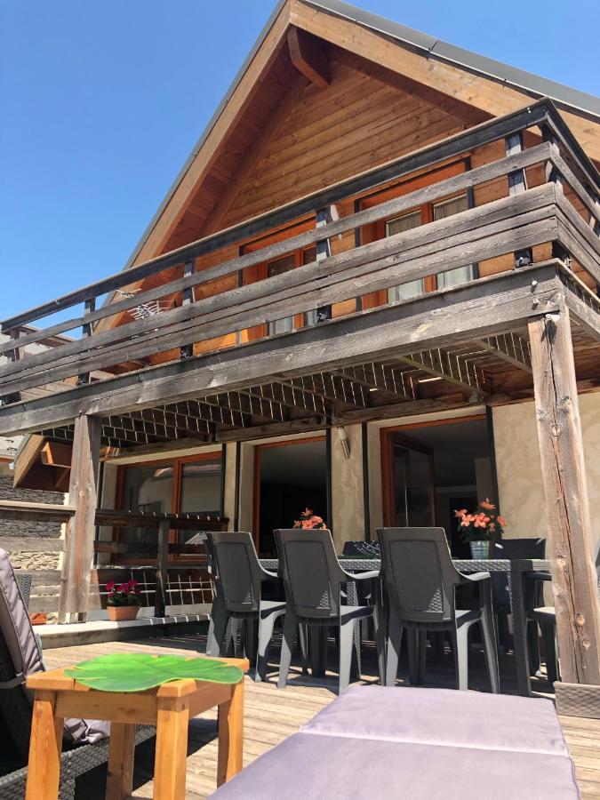 Le Grandcoeur Daire Le Bourg-dʼOisans Dış mekan fotoğraf