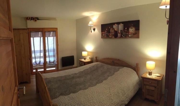 Le Grandcoeur Daire Le Bourg-dʼOisans Dış mekan fotoğraf
