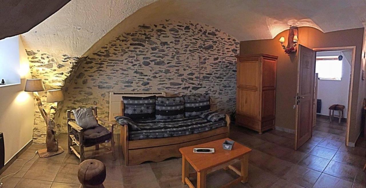 Le Grandcoeur Daire Le Bourg-dʼOisans Dış mekan fotoğraf