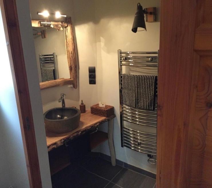 Le Grandcoeur Daire Le Bourg-dʼOisans Dış mekan fotoğraf
