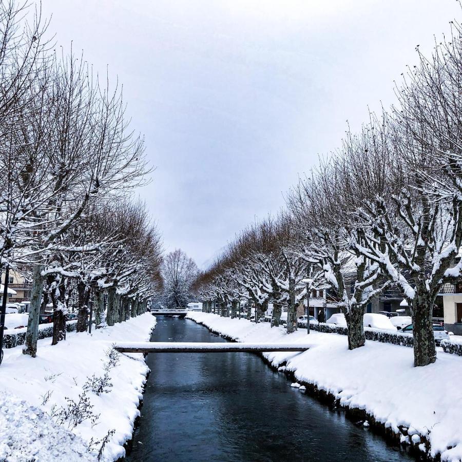 Le Grandcoeur Daire Le Bourg-dʼOisans Dış mekan fotoğraf