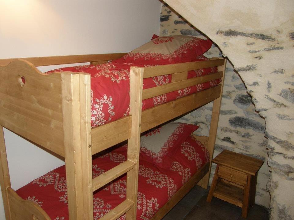 Le Grandcoeur Daire Le Bourg-dʼOisans Dış mekan fotoğraf