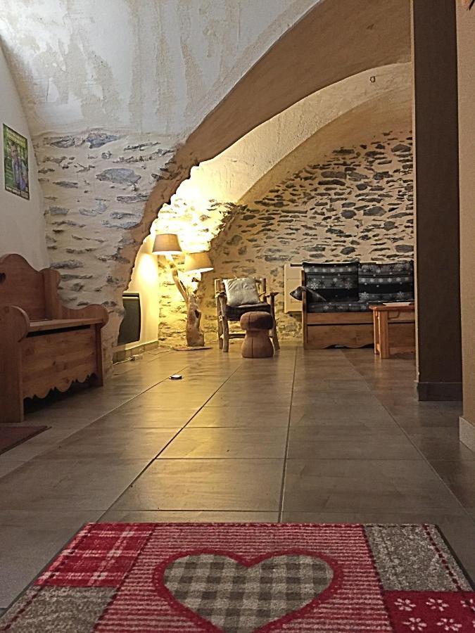Le Grandcoeur Daire Le Bourg-dʼOisans Dış mekan fotoğraf