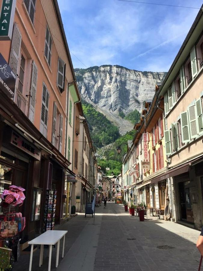 Le Grandcoeur Daire Le Bourg-dʼOisans Dış mekan fotoğraf