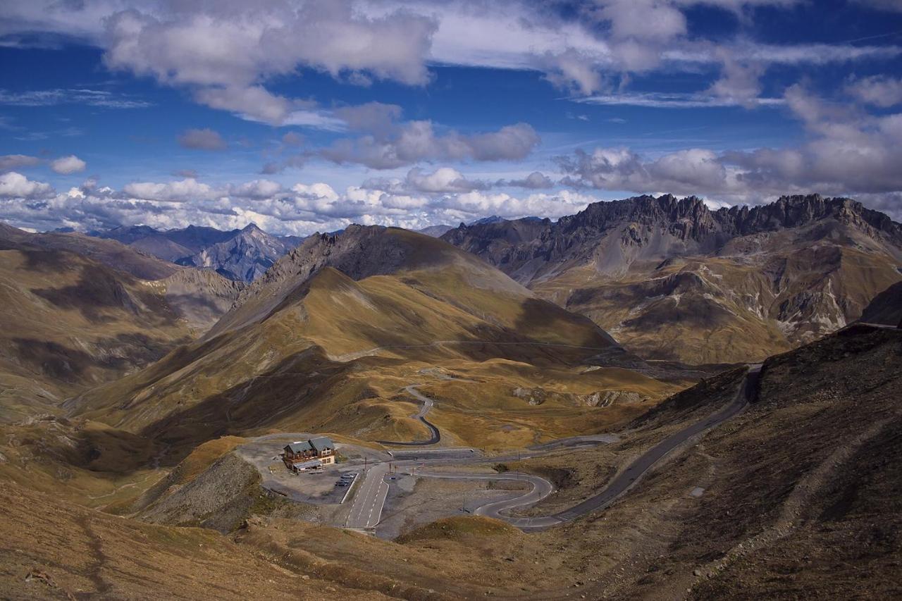 Le Grandcoeur Daire Le Bourg-dʼOisans Dış mekan fotoğraf