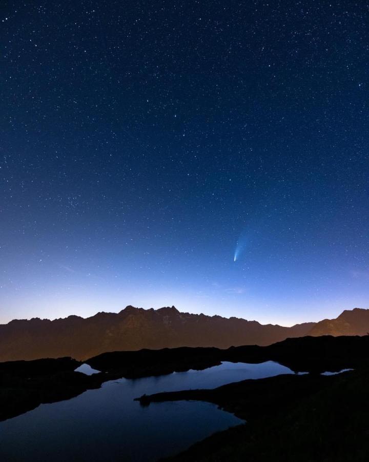 Le Grandcoeur Daire Le Bourg-dʼOisans Dış mekan fotoğraf