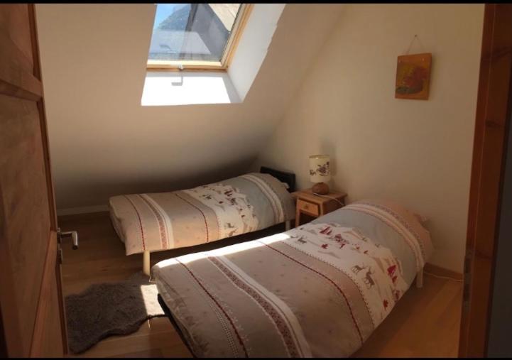 Le Grandcoeur Daire Le Bourg-dʼOisans Dış mekan fotoğraf