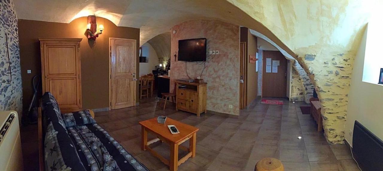Le Grandcoeur Daire Le Bourg-dʼOisans Dış mekan fotoğraf