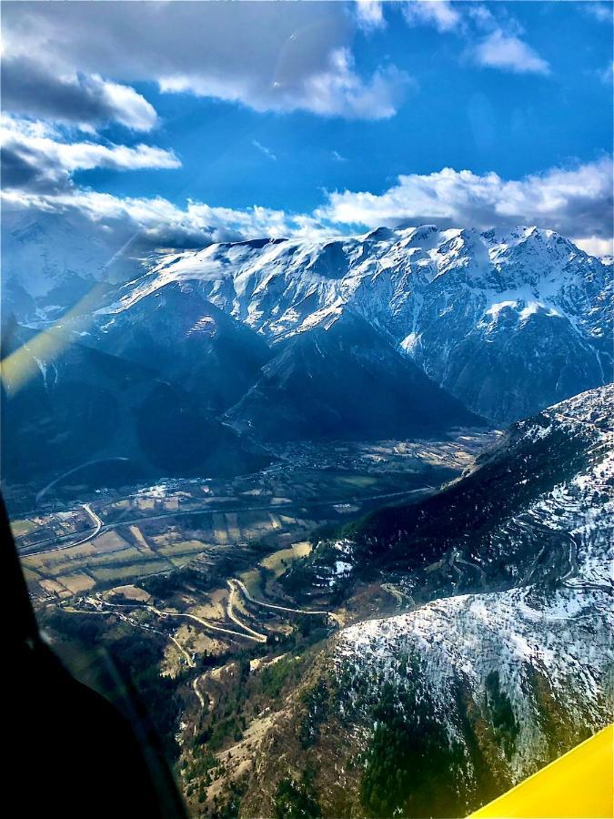 Le Grandcoeur Daire Le Bourg-dʼOisans Dış mekan fotoğraf