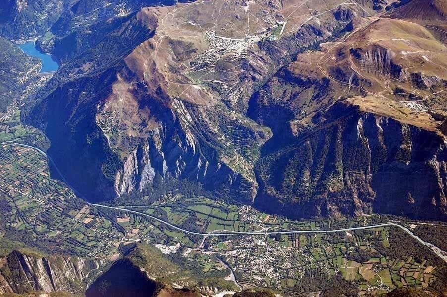 Le Grandcoeur Daire Le Bourg-dʼOisans Dış mekan fotoğraf