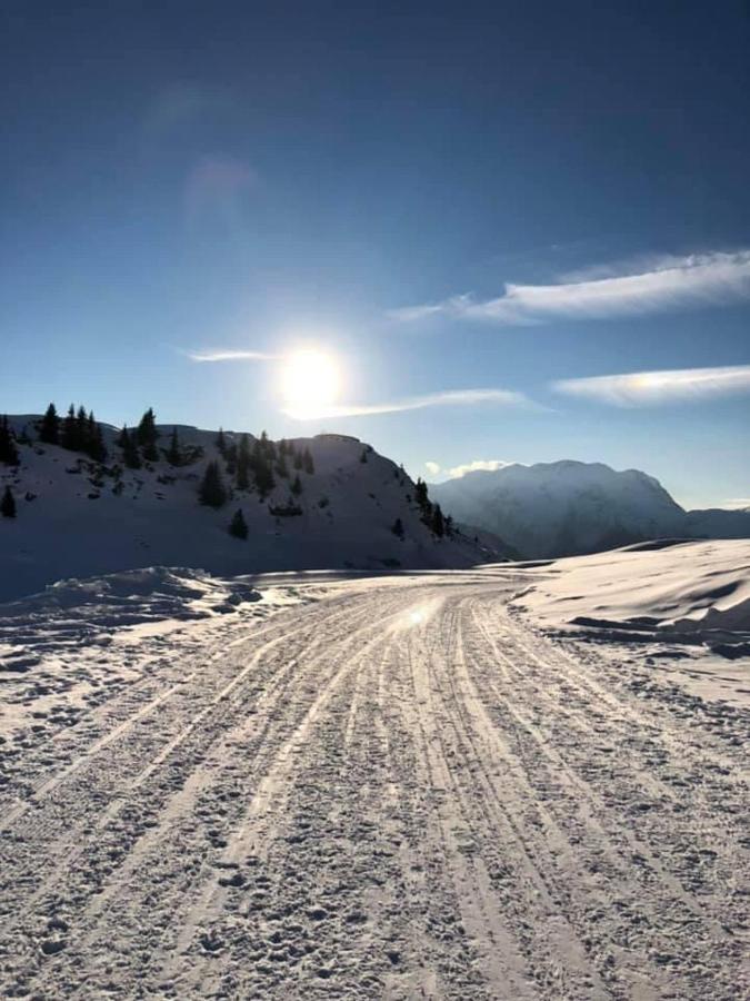 Le Grandcoeur Daire Le Bourg-dʼOisans Dış mekan fotoğraf