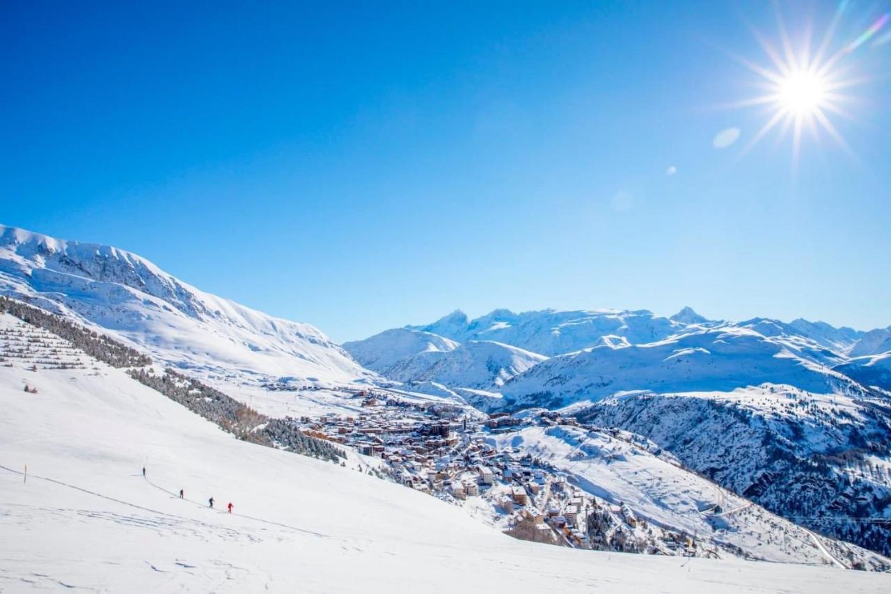 Le Grandcoeur Daire Le Bourg-dʼOisans Dış mekan fotoğraf